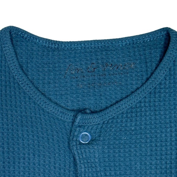 Fin & Vince Waffle Long Johns - Picture 4 of 4